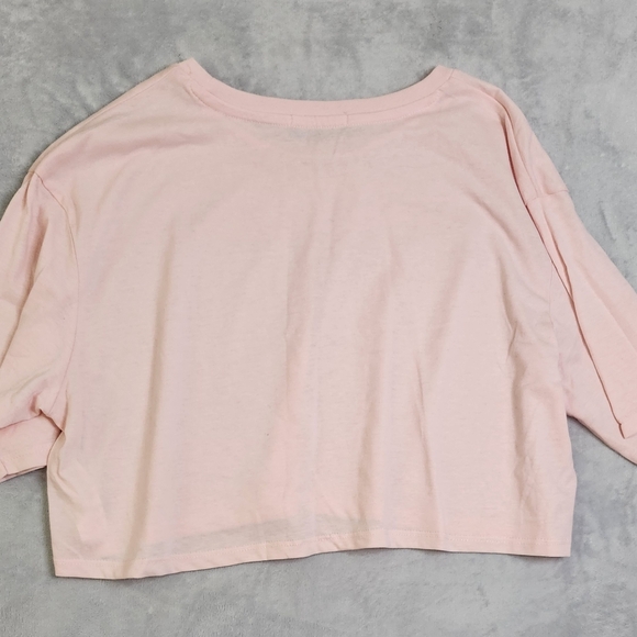 SWS ESSTENTIALS Boxy cropped tees - Picture 7 of 8